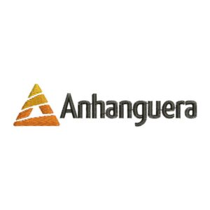 Matriz de bordado Anhanguera Educacional 0001LUC