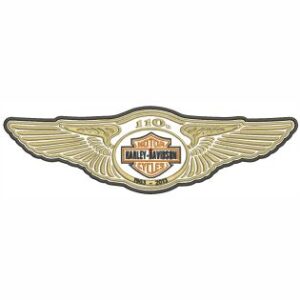 Matriz de bordado Motor Cycles Harley Davidson 0001hd