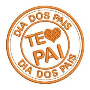 Matriz de bordado Feliz dia dos Pais 0003ddp
