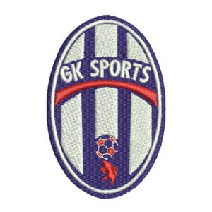 Matriz de bordado GK Sports 0003tin