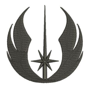 Matriz de bordado Star Wars 0004sh