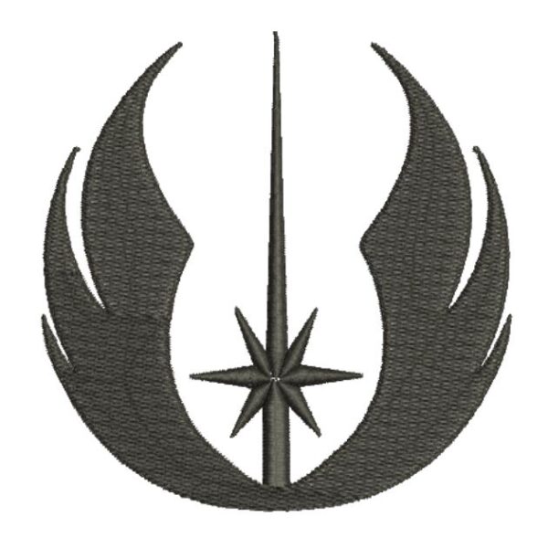 Matriz de bordado Star Wars 0004sh