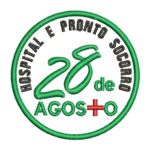 Matriz de bordado Hospital 28 de agosto 0005orp