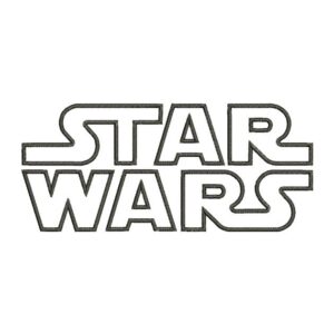 Matriz de bordado Star Wars 0005sh