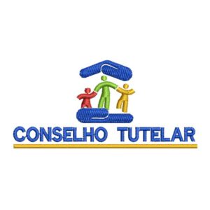 Matriz de bordado Conselho Tutelar 0006orp