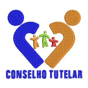 Matriz de bordado Conselho Tutelar 0007orp