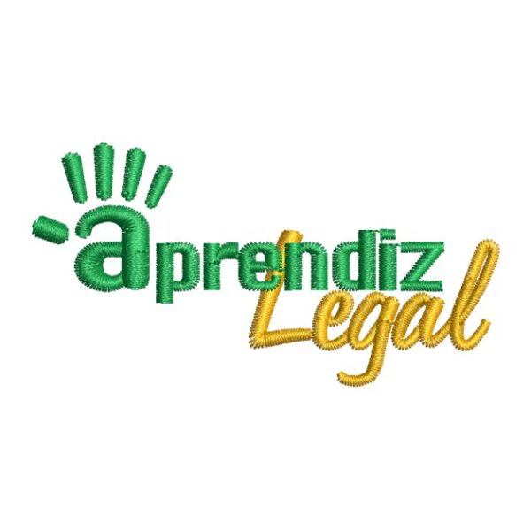 Matriz de bordado Aprendiz Legal 0008diver