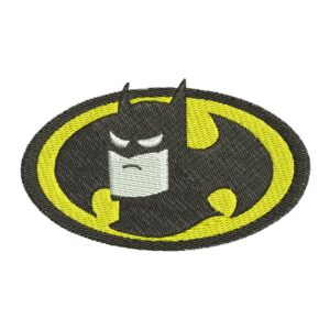 Matriz de bordado Batman 0008sh