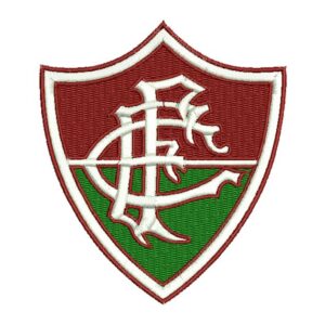 Matriz de bordado Fluminense 0008tna