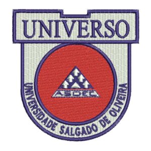 Matriz de bordado UNIVERSO 0009LUC