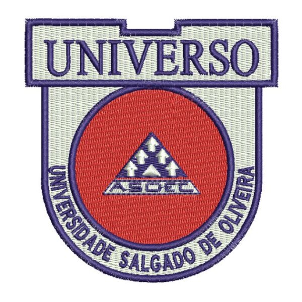 Matriz de bordado UNIVERSO 0009LUC