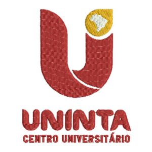 Matriz de bordado UNINTA Centro Universitário 0010LUC