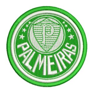 Matriz de bordado Palmeiras 0010tna