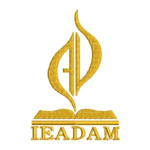Matriz de bordado IEADAM Igreja Assembleia de Deus 0011evg