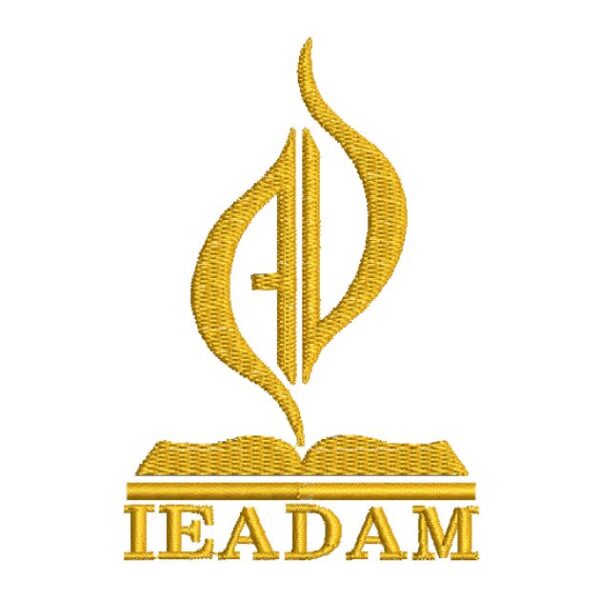 Matriz de bordado IEADAM Igreja Assembleia de Deus 0011evg