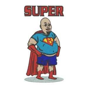 Matriz de bordado Super Bola 0011sh