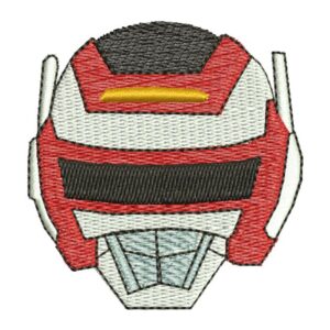 Matriz de bordado Jaspion 0013sh