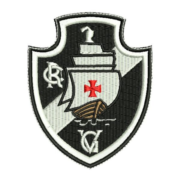 Matriz de bordado Vasco da Gama 0014tna