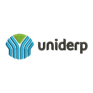 Matriz de bordado UniDerp 0016LUC