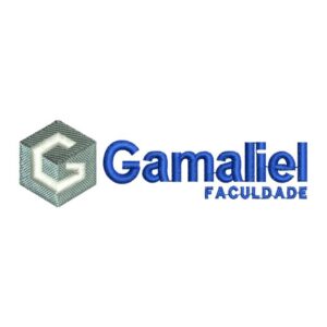 Matriz de bordado Gamaliel Faculdade 0017LUC