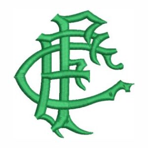 Matriz de bordado FFC Fluminense 0017tna