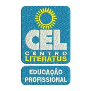 Matriz de bordado CEL Centro Literatus 0018LUC