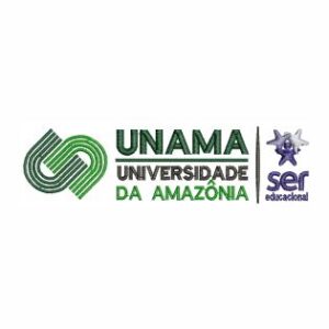Matriz de bordado UNAMA Universidade 0020LUC