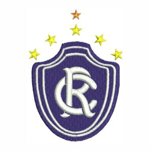 Matriz de bordado Clube do Remo 0021tna