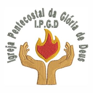 Matriz de bordado IPGD Igreja Pentecostal 0022evg
