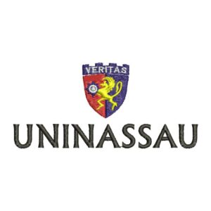 Matriz de bordado Uninassau 0024LUC