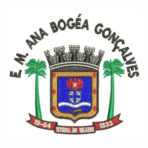 Matriz de bordado Vitória do Mearim 1833 0031LUC