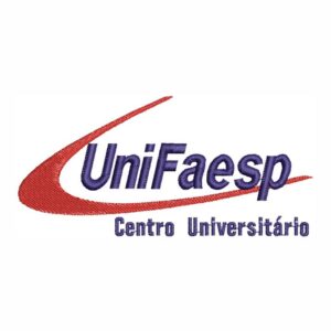 Matriz de bordado UniFaesp 0032LUC