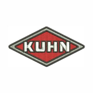 Matriz de bordado KUHN 0032diver