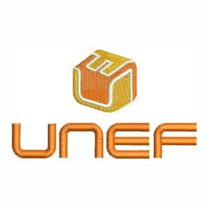 Matriz de bordado UNEF 0033LUC