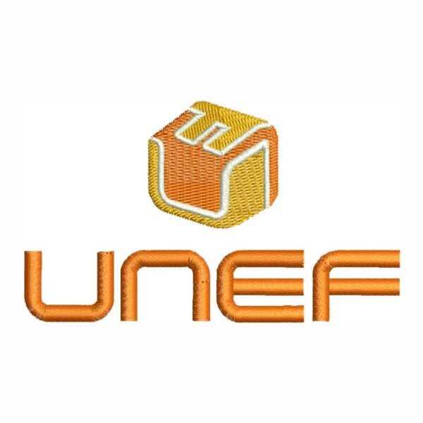 Matriz de bordado UNEF 0033LUC
