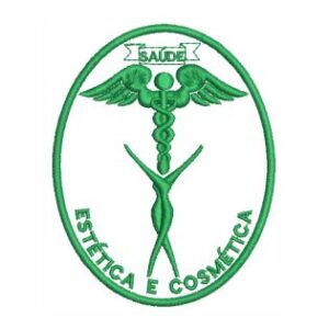 Matriz de bordado Estética e Cosmética 0035curuni