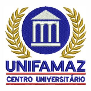 Matriz de bordado Unifamaz Centro Universitario 0039LUC