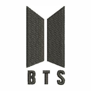 Matriz de bordado BTS 0060diver