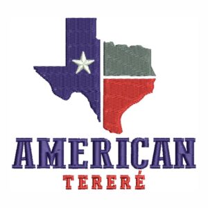 Matriz de bordado American Terere 0069diver