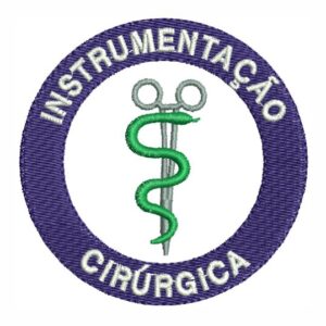 Matriz de bordado Instrumentação Cirúrgica 0072curuni