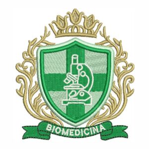 Matriz de bordado Biomedicina 0073curuni