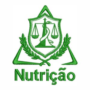 Matriz de bordado Nutrição 0075curuni