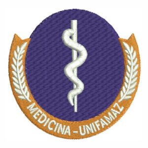 Matriz de bordado Medicina Famaz 0077curuni