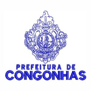 Matriz de bordado Prefeitura de Congonhas 0027orp