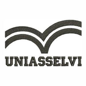 Matriz de bordado UNIASSELVI 0081LUC