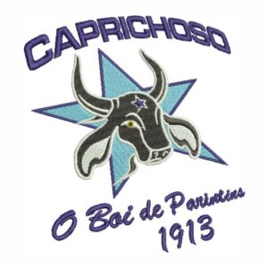 Matriz de bordado Caprichoso boi bumba 0116diver