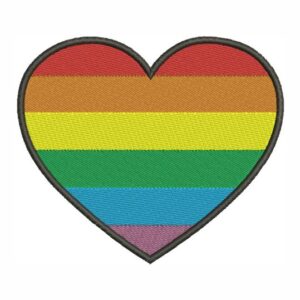 Matriz de bordado LGBT 0133diver