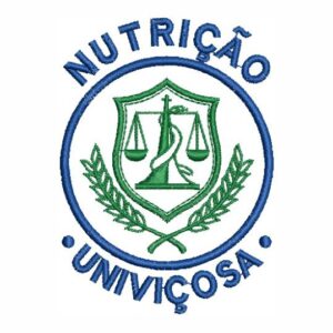Matriz de bordado Nutrição Univiçosa 0139curuni