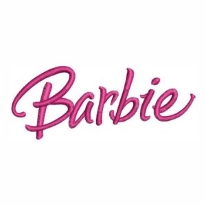 Matriz de bordado Barbie boneca 0147int