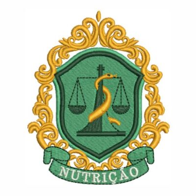 matriz para bordar nutrição